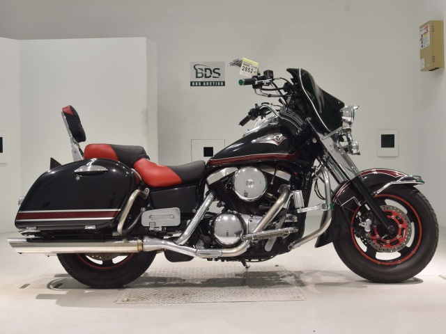 Kawasaki VULCAN1500 CLASSIC TOURER 1998