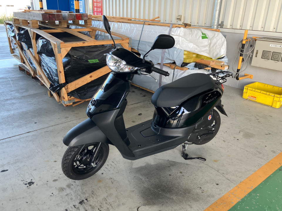 Honda TACT125