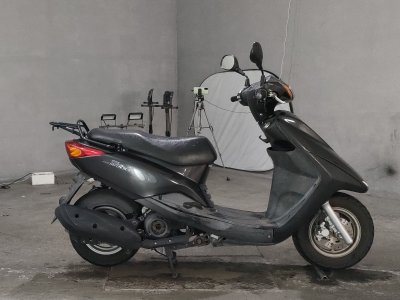 Yamaha AXIS TREAT 2011