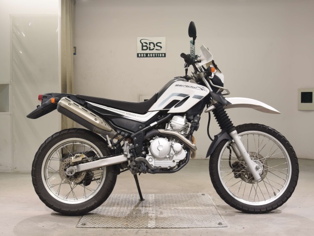 Yamaha SEROW XT250 2005