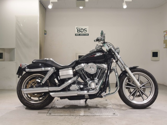 HD LOW RIDER FXDL1580 2009