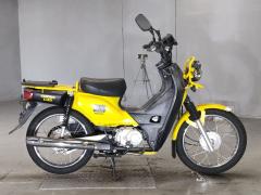 Honda CC110 CROSSCUB 2016