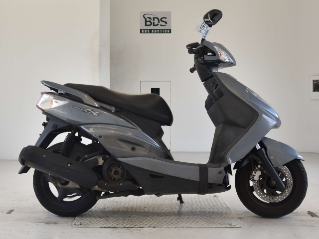Yamaha CYGNUS125X 2010