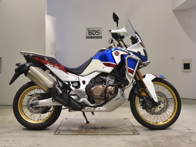 Honda AFRICATWIN CRF1000L 2019