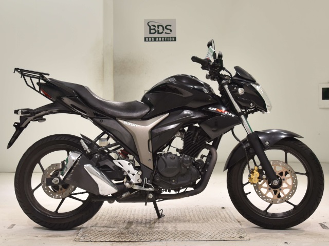 Suzuki GIXXER150