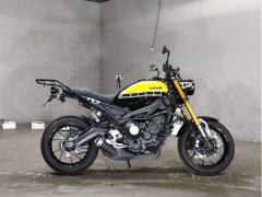 Yamaha XSR900 2017