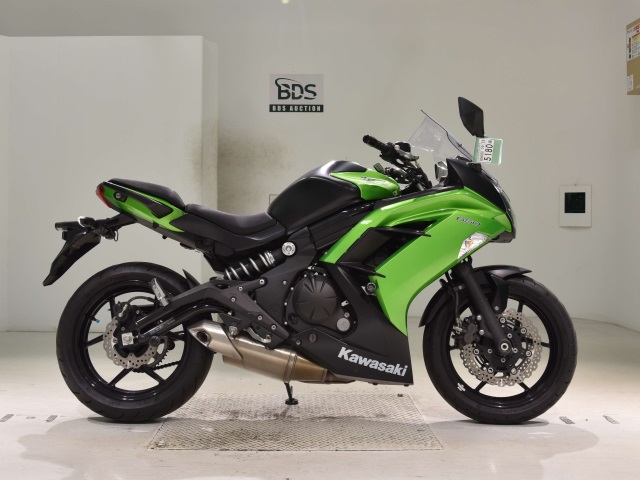Kawasaki NINJA650 2014