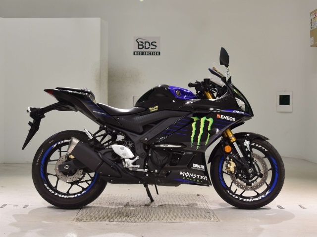 Yamaha YZF-R3 2019