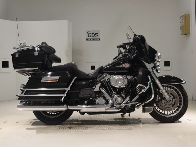 HD ELECTRA GLIDE FLHTC1580 2010