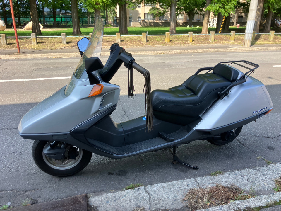 Honda FUSION SE 2003