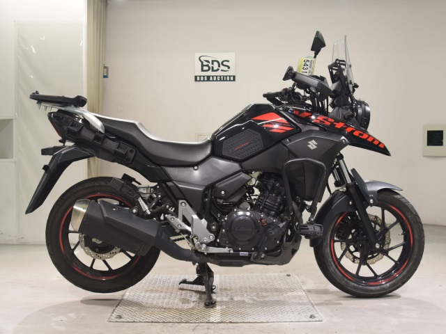 Suzuki V-STROM DL250
