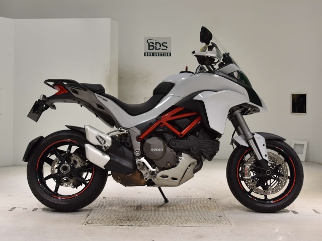 Ducati MULTISTRADA 1200 2015