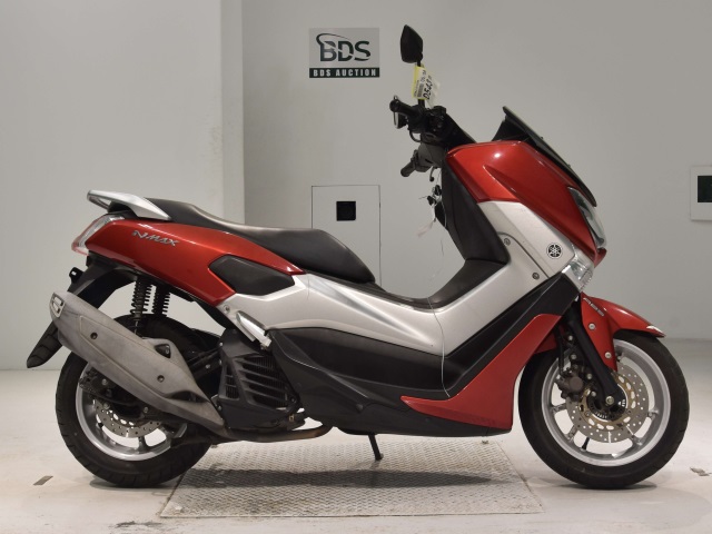 Yamaha N-MAX125 2016