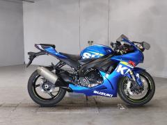 Suzuki GSX-R750 2015