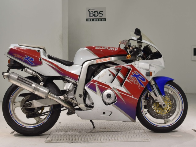 Suzuki GSX-R400 1998
