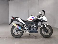 Honda CBR125R 2013