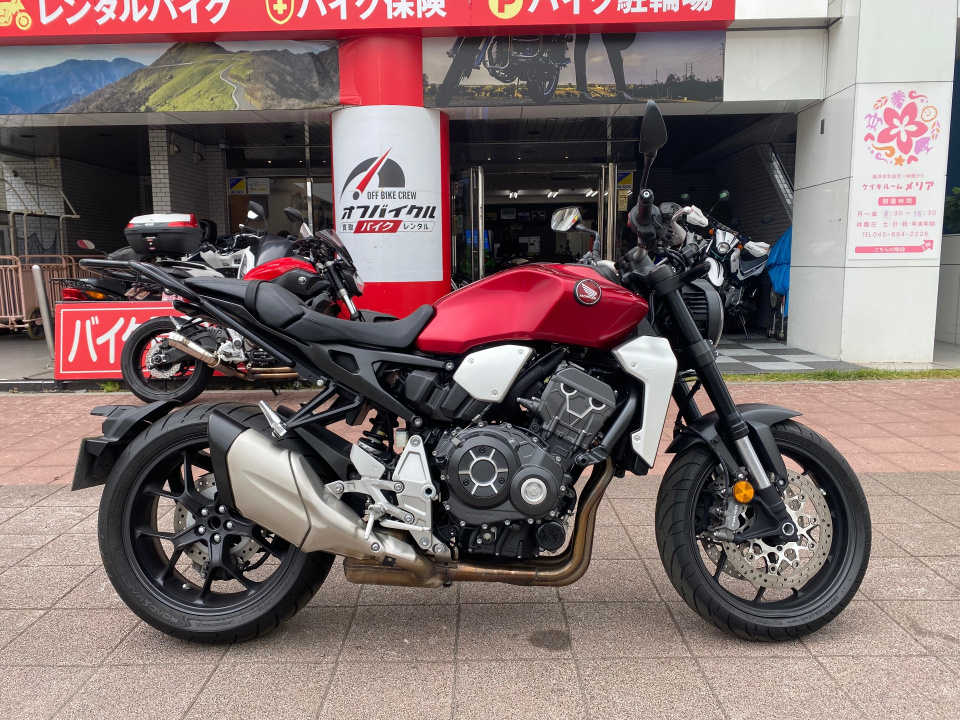 Honda CB1000R 2023
