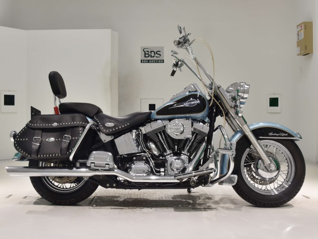 HD HERITAGE FLSTC1580 2006