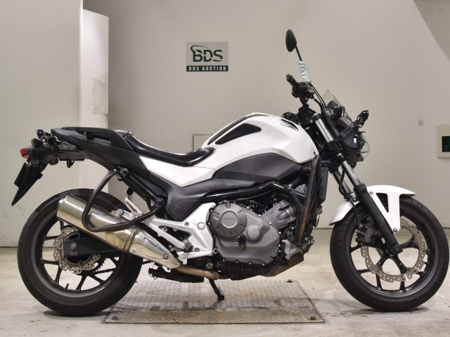 Honda NC750L 2017