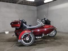 HD ELECTRA GLIDE FLHTCU1580 SIDECAR 2008