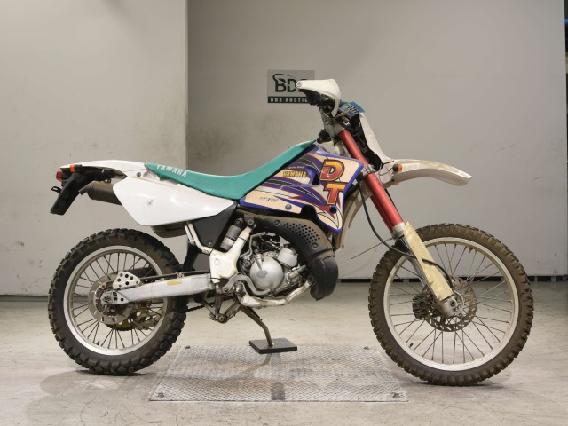 Yamaha DT200WR 1992