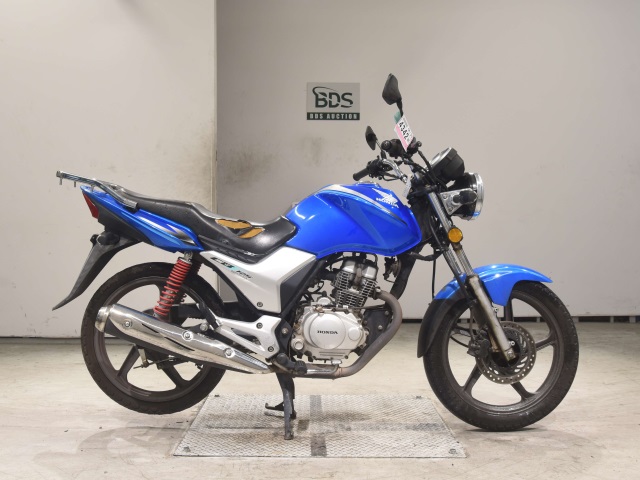 Honda CBF125