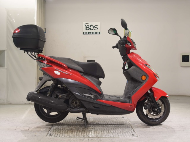 Yamaha CYGNUS125XSR 2013