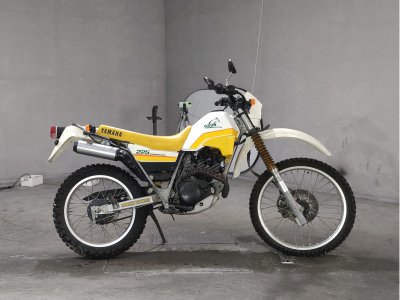 Yamaha SEROW XT225 1987