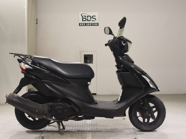 Suzuki ADDRESS V125