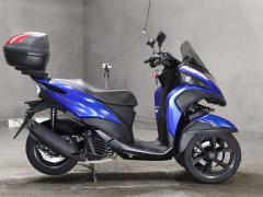 Yamaha TRICITY MW155 2018