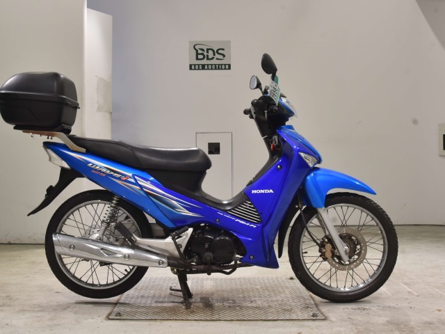 Honda WAVE125I 2005