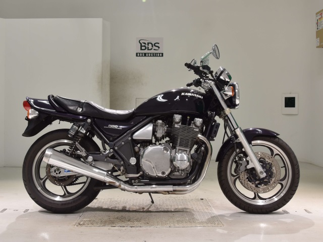 Kawasaki ZEPHYR1100 1997