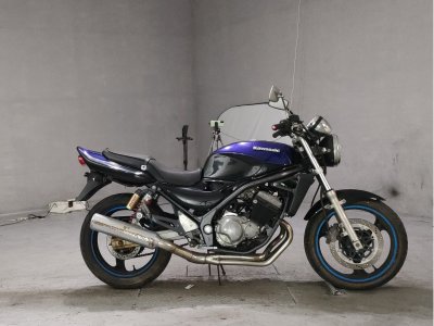 Suzuki GSX250FX