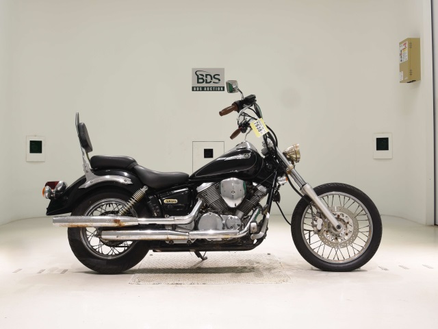 Yamaha DRAGSTAR XVS250 2002