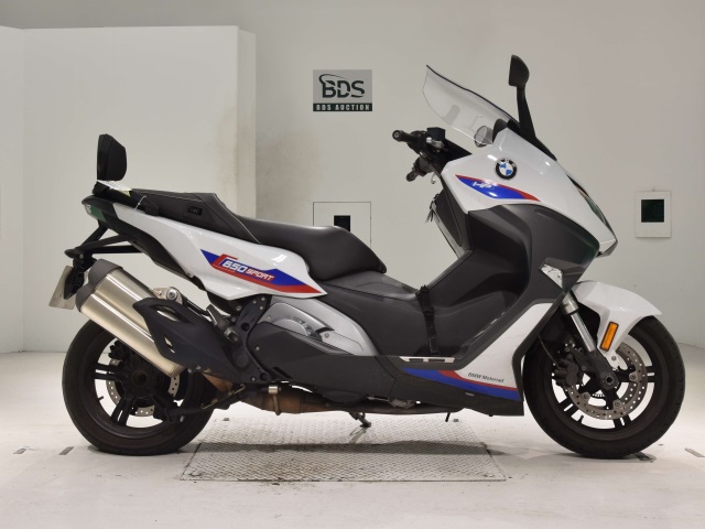 BMW C650 SPORT 2019