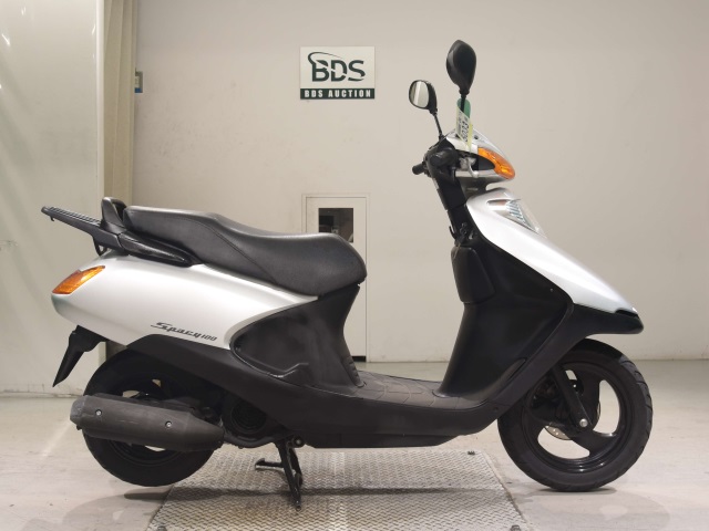 Honda SPACY100 2007