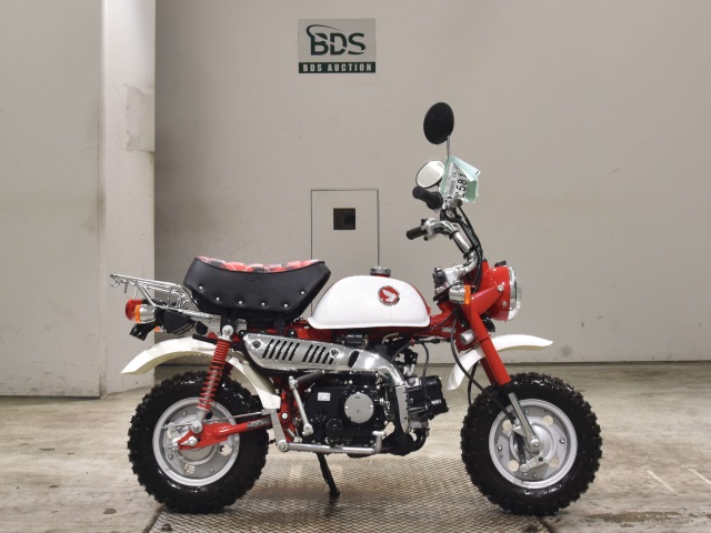 Honda MONKEY 2017