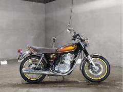 Yamaha SR400 2019