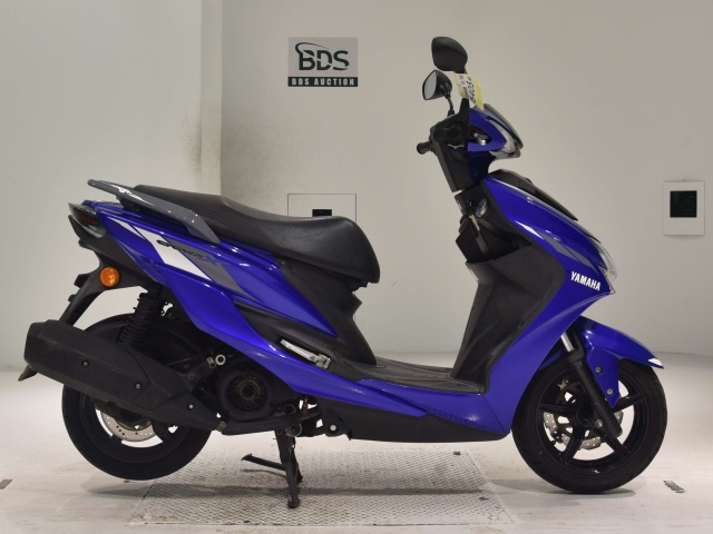 Yamaha CYGNUS125XSR 2020