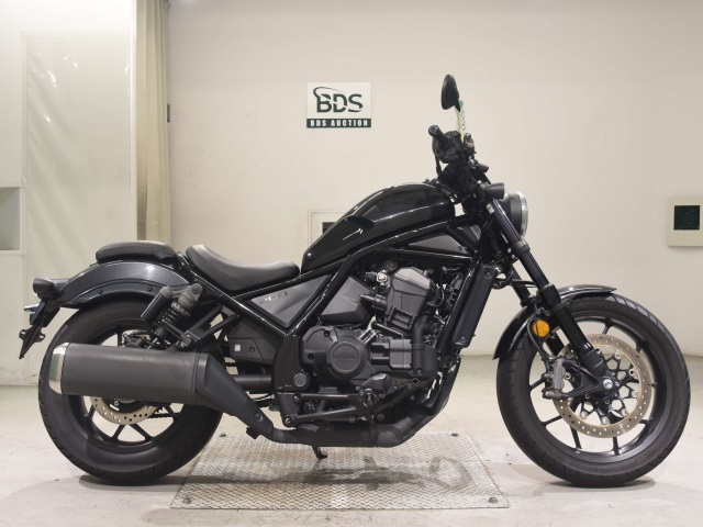 Honda REBEL CMX1100DCT 2021