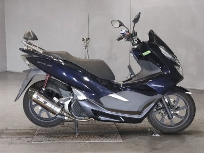 Honda PCX125 2018
