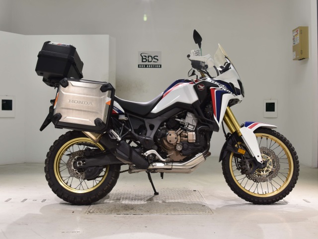 Honda AFRICATWIN CRF1000L 2016