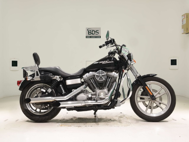 HD SUPER GLIDE FXD1580 2008