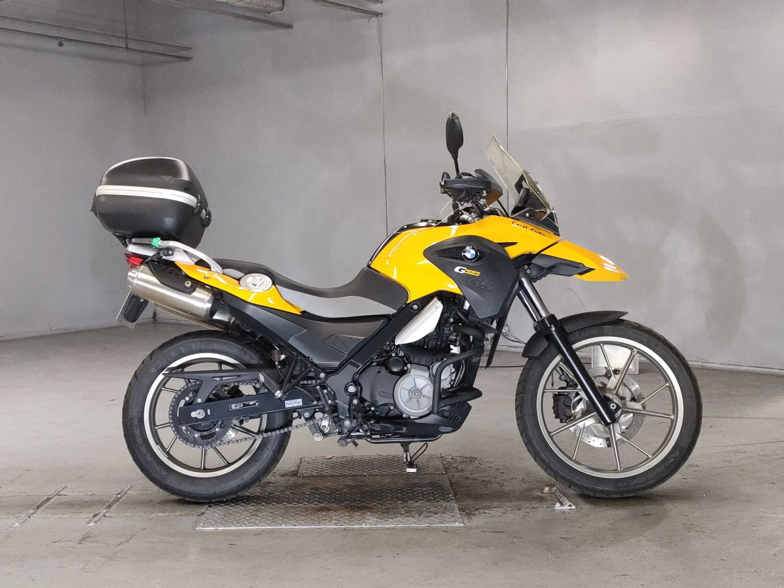 BMW G650GS SERTAO 2013