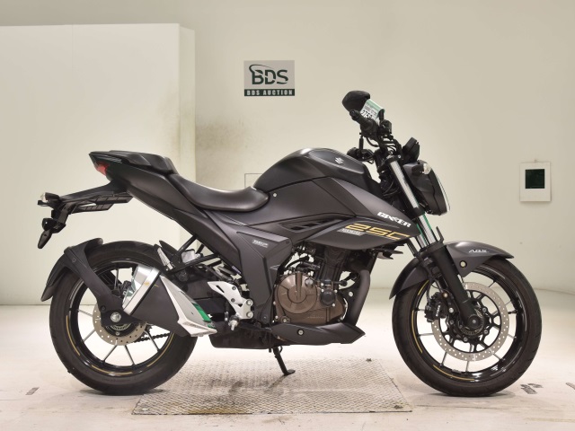 Suzuki GIXXER250