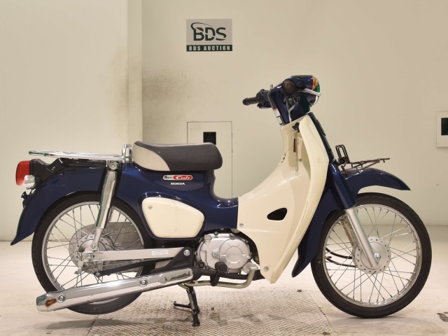 Honda C50-3 2018