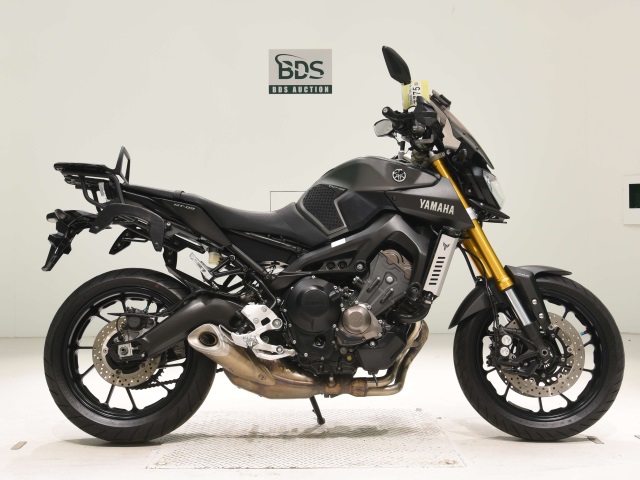 Yamaha MT-09A 2025