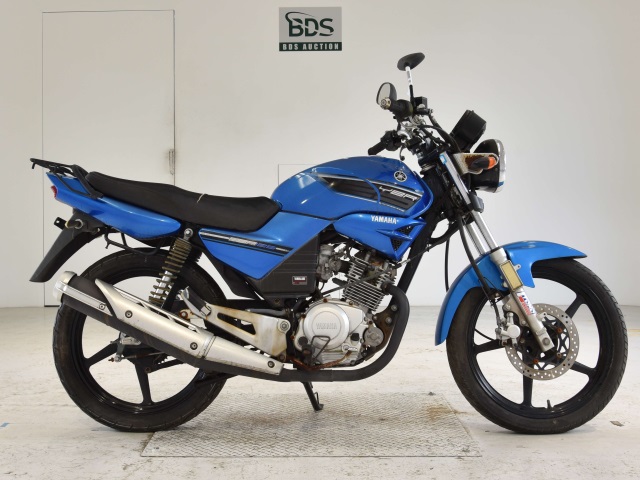 Yamaha YBR125 2011