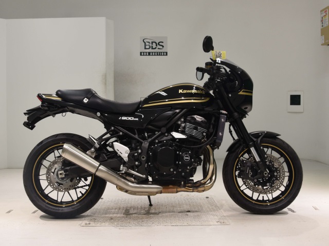 Kawasaki Z900RS CAFE 2024