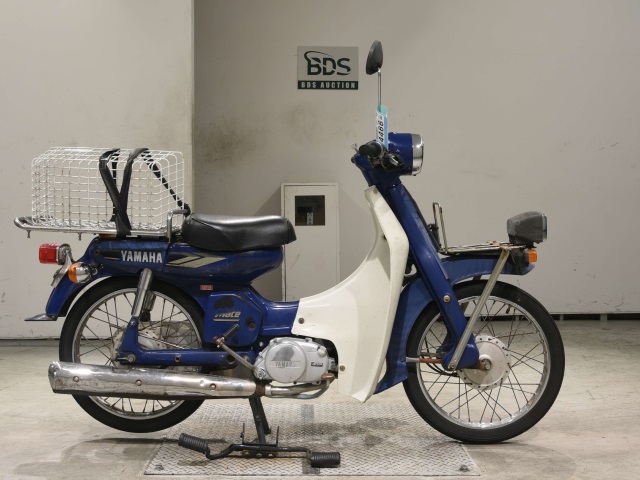 Yamaha MATE50 2006